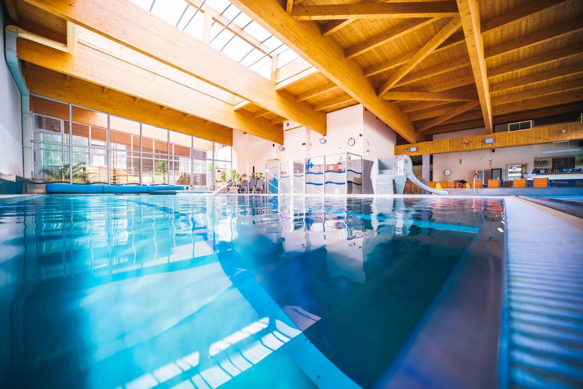 Wellness & Spa Hotel Certov Екстериор снимка
