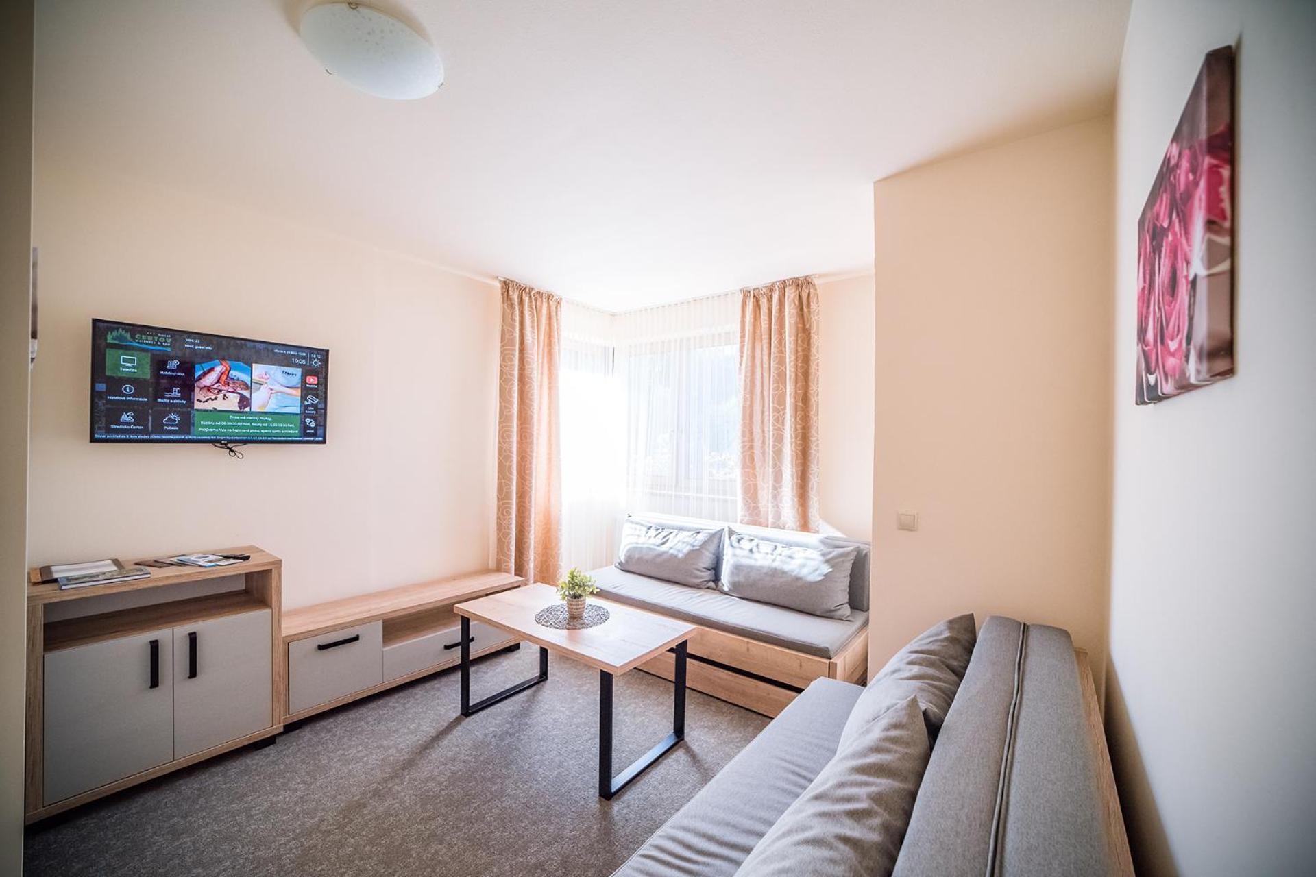 Wellness & Spa Hotel Certov Екстериор снимка
