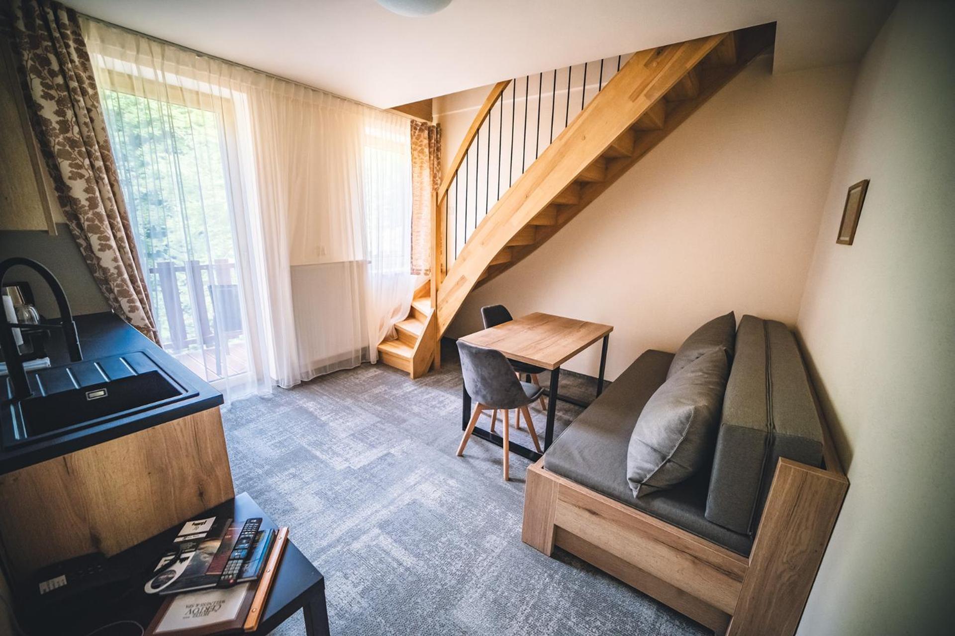 Wellness & Spa Hotel Certov Екстериор снимка
