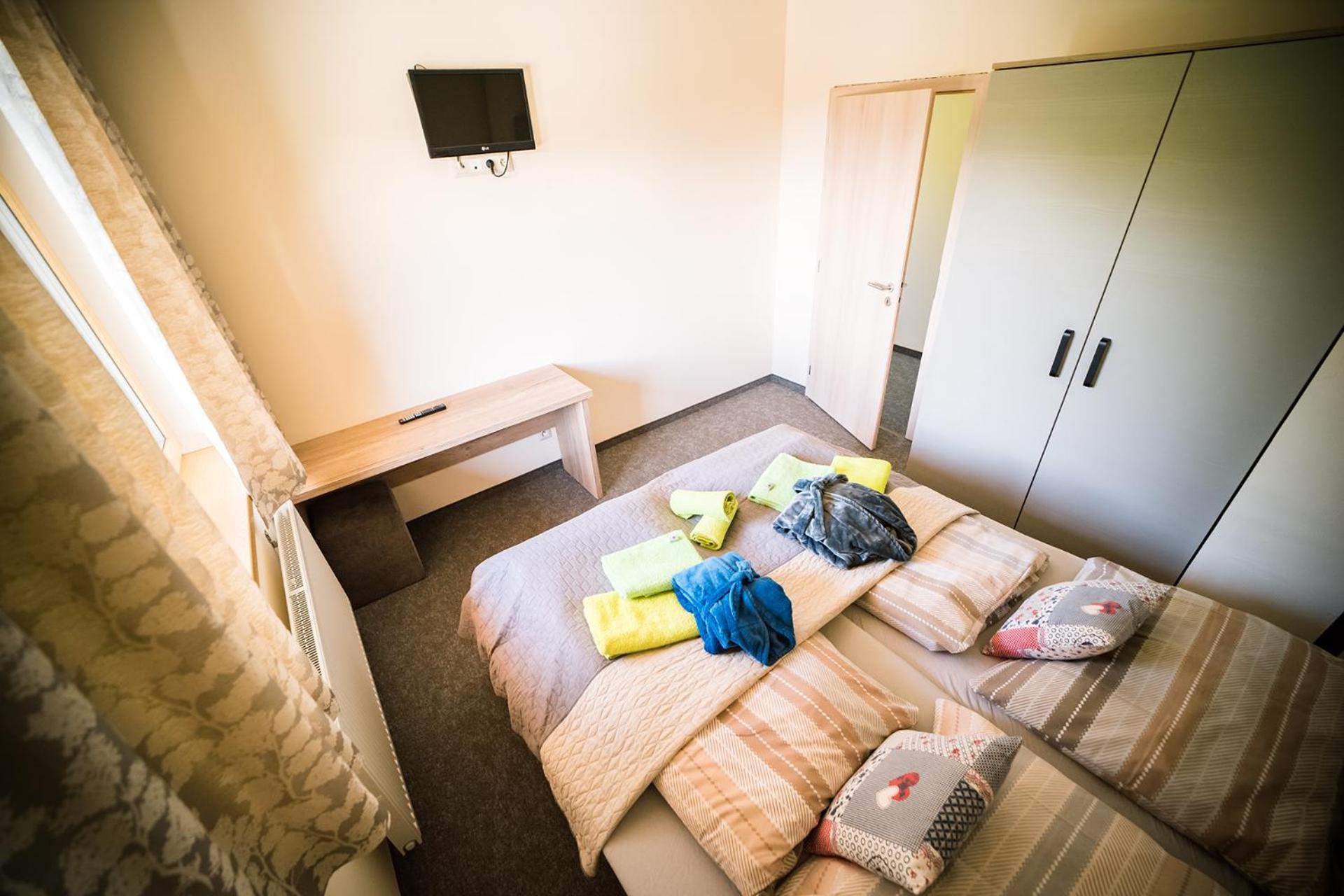 Wellness & Spa Hotel Certov Екстериор снимка